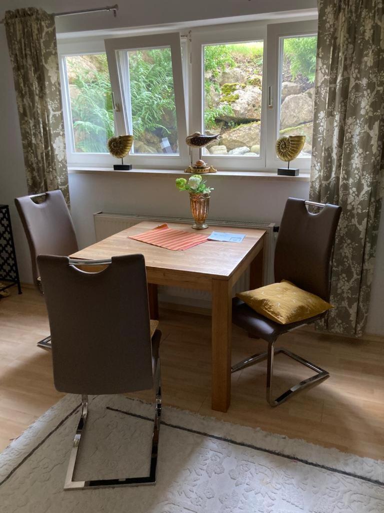 Neu! Ferienwohnung Hege 18 Am Bodensee Wasserburg Buitenkant foto