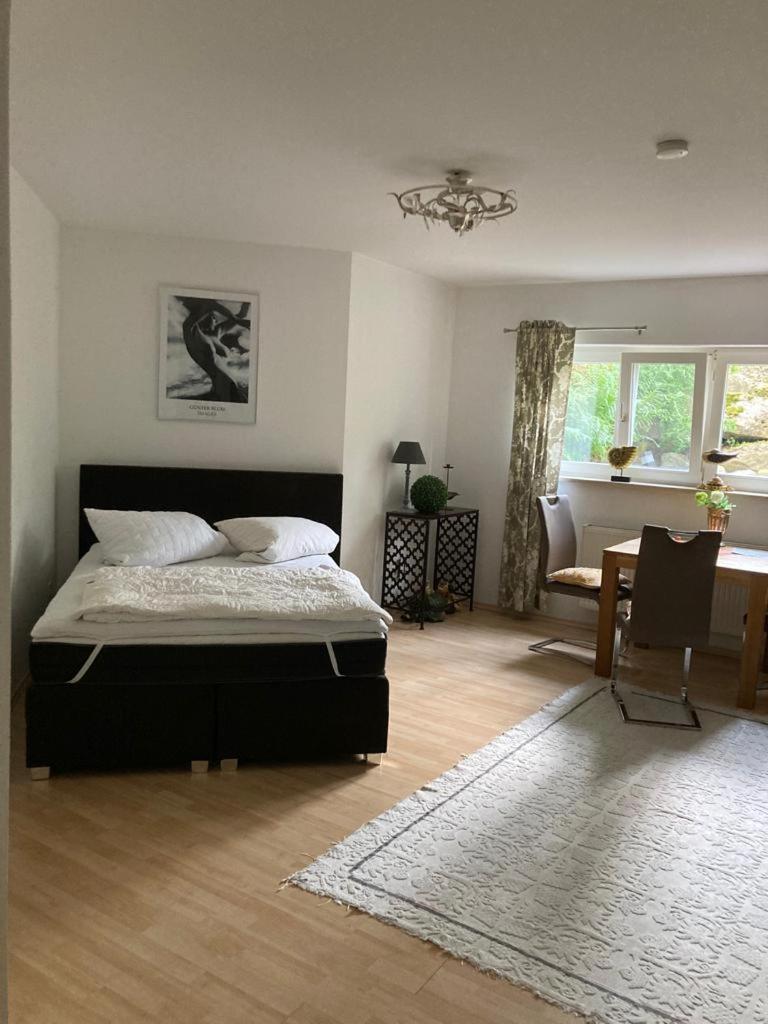 Neu! Ferienwohnung Hege 18 Am Bodensee Wasserburg Buitenkant foto